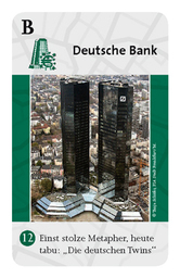 Highlight 10 along the Bikemap route "Stadtführung Frankfurt, Rundgang oder Radtour Goethe, Sex und Palmenhaus von www.stadtspiele-verlag.de"