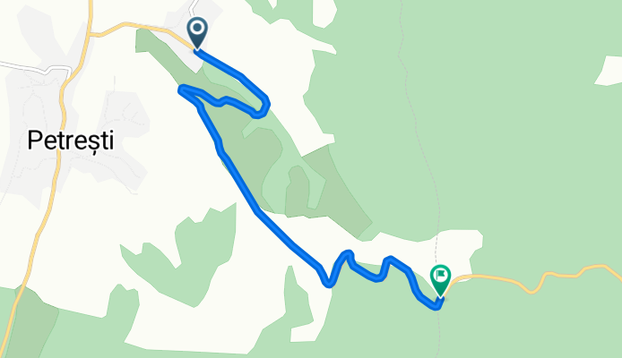 Gaiceana Hill Climb(5.36%)