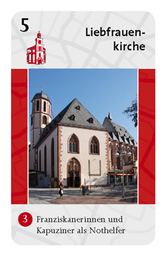 Hebe Bild 1 entlang der Bikemap-Route "Stadtführung Frankfurt, Rundgang oder Radtour: Börse, Bunker, Hammermörder von www.stadtspiele-verlag.de " hervor