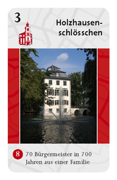 Hebe Bild 5 entlang der Bikemap-Route "Stadtführung Frankfurt, Rundgang oder Radtour: Börse, Bunker, Hammermörder von www.stadtspiele-verlag.de " hervor