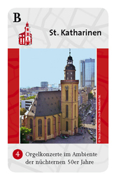 Hebe Bild 2 entlang der Bikemap-Route "Stadtführung Frankfurt, Rundgang oder Radtour: Börse, Bunker, Hammermörder von www.stadtspiele-verlag.de " hervor