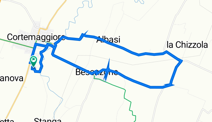 Corte - s.martino - besenzone