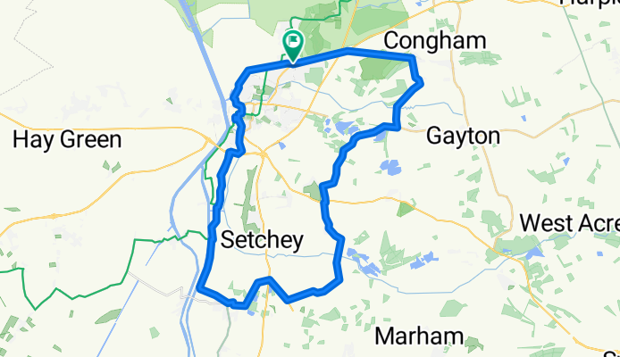 Open this route in Bikemap Web