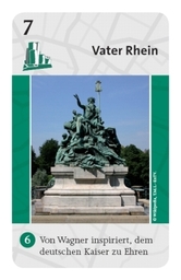 Highlight 5 along the Bikemap route "Stadtführung Düsseldorf - Radtour Medienhafen + Oberkassel von www.stadtspiele-verlag.de"