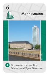 Highlight 2 along the Bikemap route "Stadtführung Düsseldorf - Radtour Medienhafen + Oberkassel von www.stadtspiele-verlag.de"