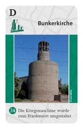 Highlight 22 along the Bikemap route "Stadtführung Düsseldorf - Radtour Medienhafen + Oberkassel von www.stadtspiele-verlag.de"