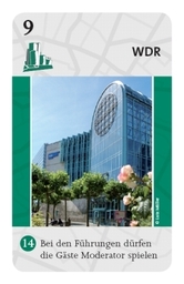 Highlight 11 along the Bikemap route "Stadtführung Düsseldorf - Radtour Medienhafen + Oberkassel von www.stadtspiele-verlag.de"
