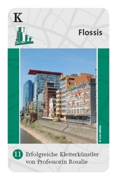 Highlight 9 along the Bikemap route "Stadtführung Düsseldorf - Radtour Medienhafen + Oberkassel von www.stadtspiele-verlag.de"