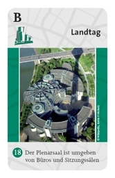 Highlight 16 along the Bikemap route "Stadtführung Düsseldorf - Radtour Medienhafen + Oberkassel von www.stadtspiele-verlag.de"