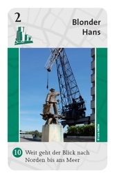 Highlight 8 along the Bikemap route "Stadtführung Düsseldorf - Radtour Medienhafen + Oberkassel von www.stadtspiele-verlag.de"