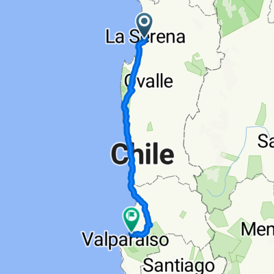 La Serena-Con Con