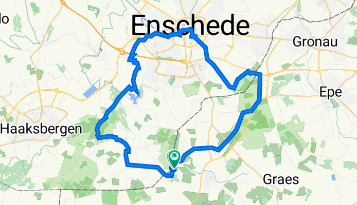 Haarmühle--Enschede neu