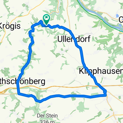 Semmelsberg - Miltitz - Tanneberg - Wilsdruff - Semmelsberg