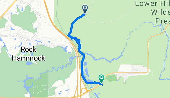 9143–9225 Flatwoods Park Trail, Thonotosassa to Thonotosassa