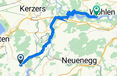 Open this route in the Bikemap app
