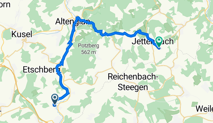 Jettenbach