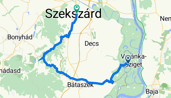 Gemenc 2. nap?