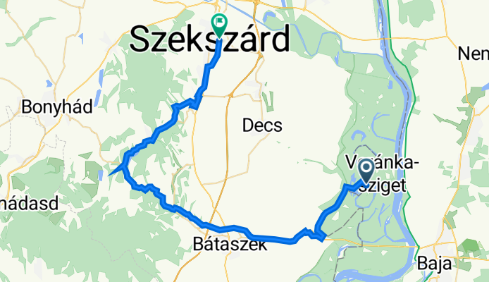 Diese Route in Bikemap Web öffnen