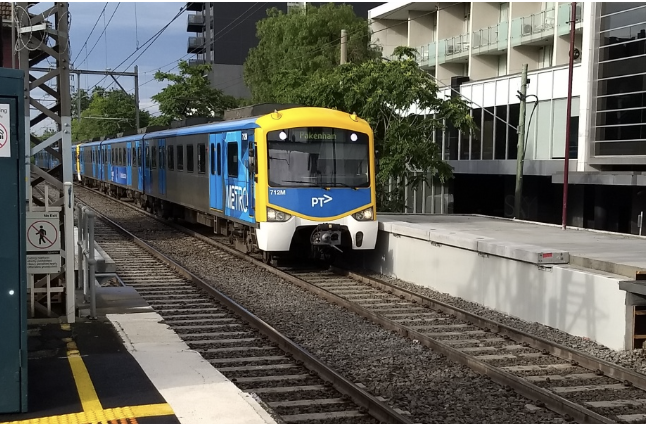 Calabarzon Manila Railways