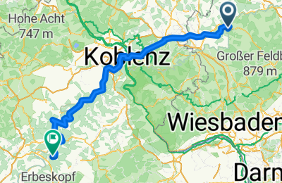 Open this route in the Bikemap app