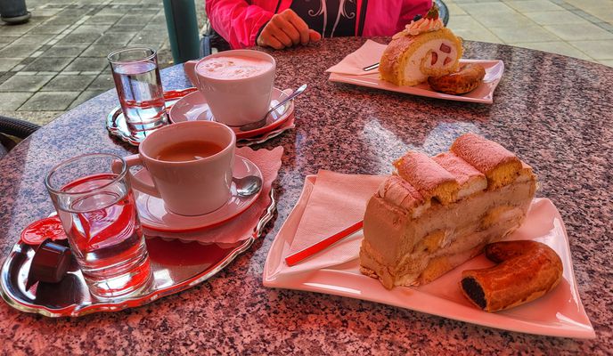 Photo 1 de l’itinéraire Bikemap « über den Radlpaß nach Slowenien »