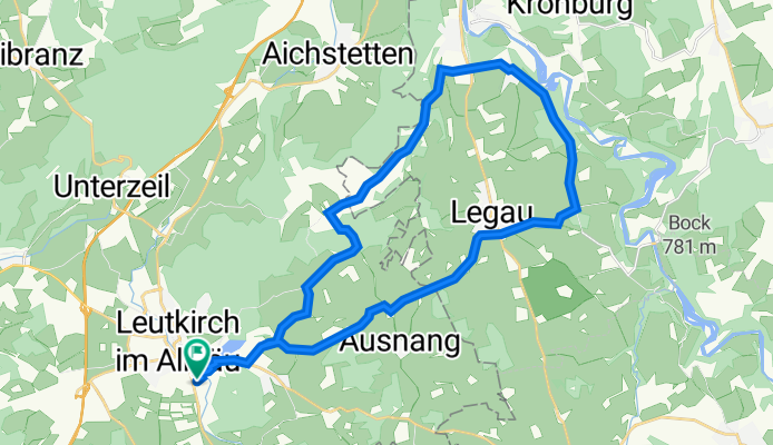 Leutkirch-Lautrach-Haid-Hofs
