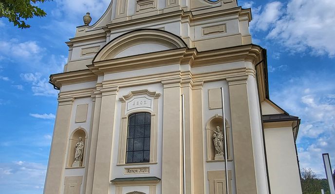 Photo 2 of the Bikemap route "Am Nachmittag noch mal los..."