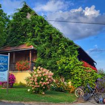 Am Nachmittag noch mal los...