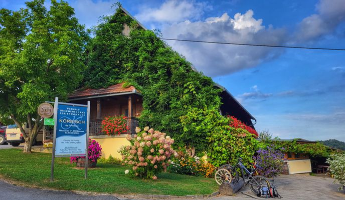 Photo 1 of the Bikemap route "Am Nachmittag noch mal los..."