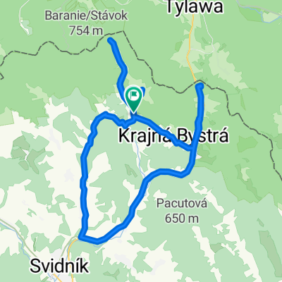 Východ  -  2.deň   ( okolie Dukly )