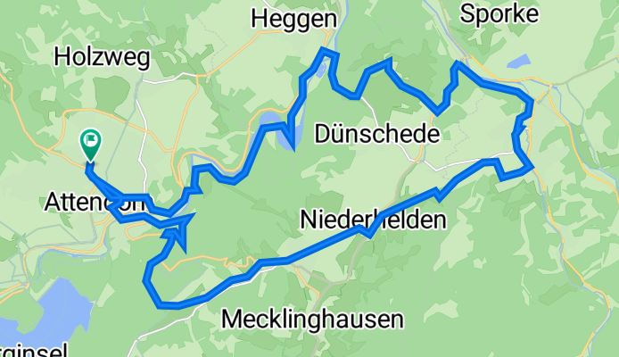 Attendorn-Repetal-Veischedetal-Biggetal