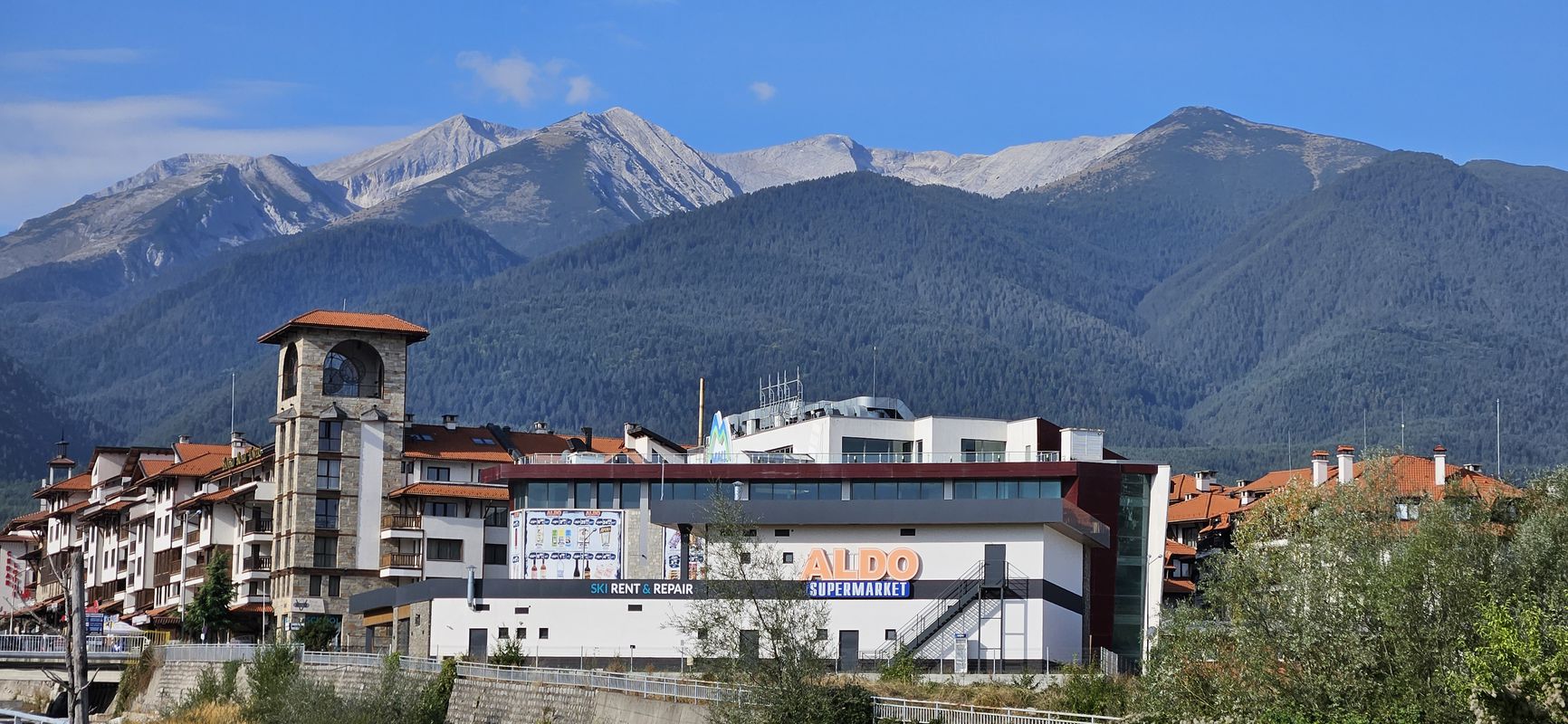 Bansko to Bansko