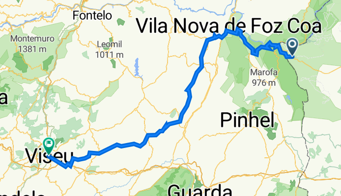 Open this route in Bikemap Web