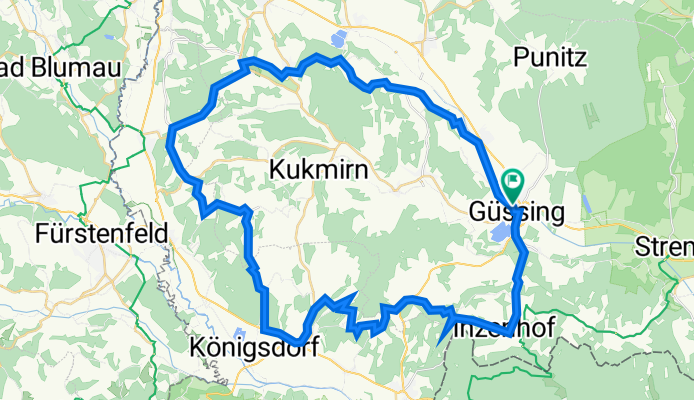 Diese Route in Bikemap Web öffnen