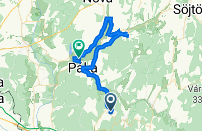 Open this route in the Bikemap app