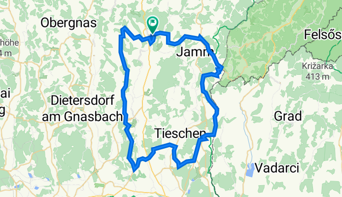Diese Route in Bikemap Web öffnen