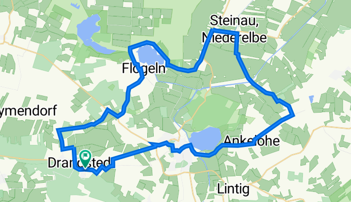 Bederkesa mit Fögeln