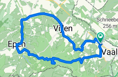 Open this route in the Bikemap app
