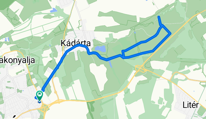 Open this route in Bikemap Web