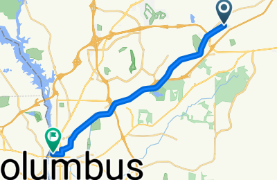 Open this route in the Bikemap app