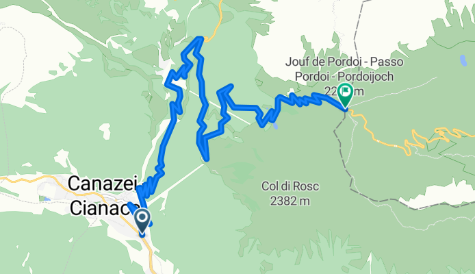 Diese Route in Bikemap Web öffnen