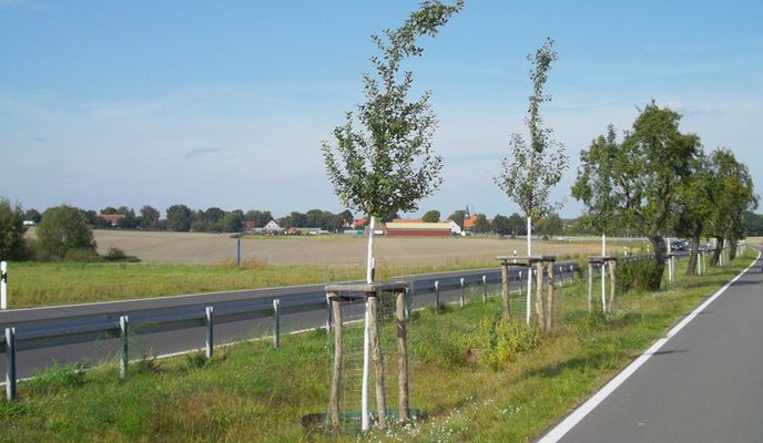 Photo 1 of the Bikemap route "Sonntagsausfahrt 17.09.23"