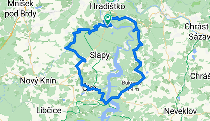 Open this route in Bikemap Web