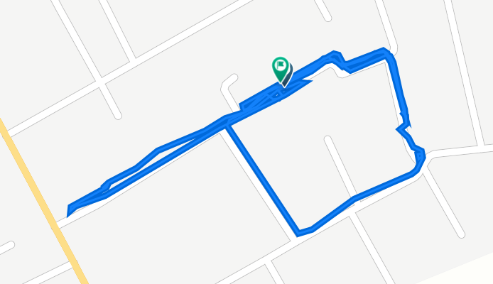 Restful route