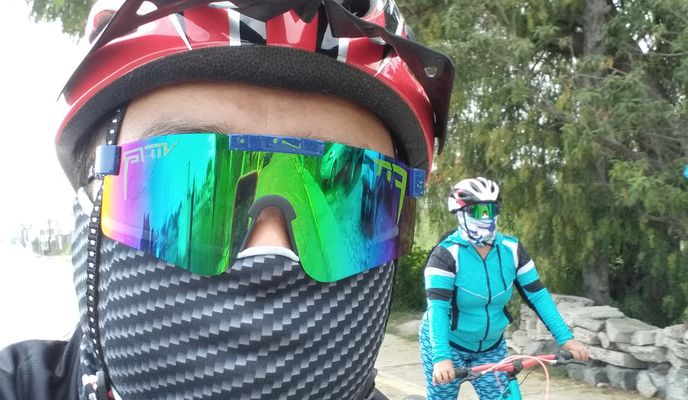Foto 1 de la ruta de Bikemap "De Insurgentes 2, Zumpango de Ocampo a Calle de Rayon 53, Zumpango de Ocampo"