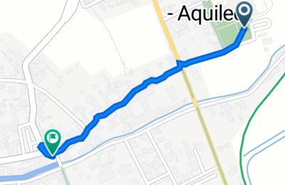 Open this route in the Bikemap app