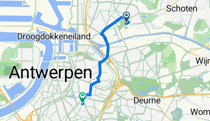 Diese Route in Bikemap Web öffnen