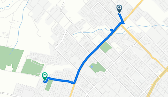 Open this route in Bikemap Web