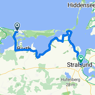 Zingst - Stralsund