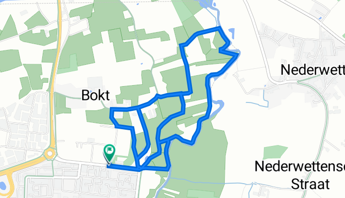Open this route in Bikemap Web